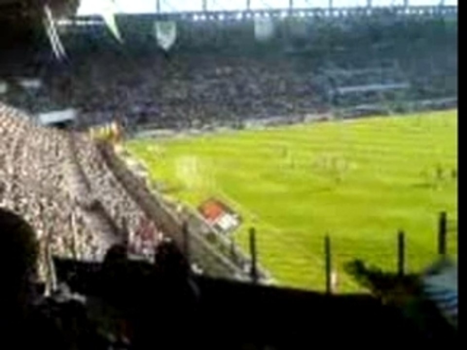 Marseille - supporters 57200