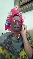 Pammi Aunty - Diwali Aarti (FUNNY VIDEOS)