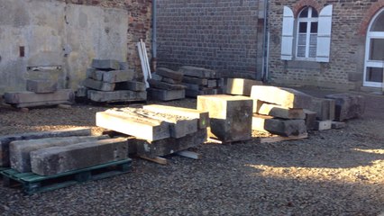 Vente aux enchères des biens de la ville