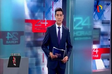 Vehículo cayó sobre una vivienda en Villa María del Triunfo