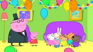 Peppa Pig en Español - Compilación de 1 Hora - Temporada 1 - Episodios del 25 al 36