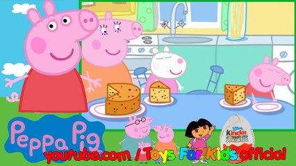 Peppa Pig English Episodes 04 Pretend Friend