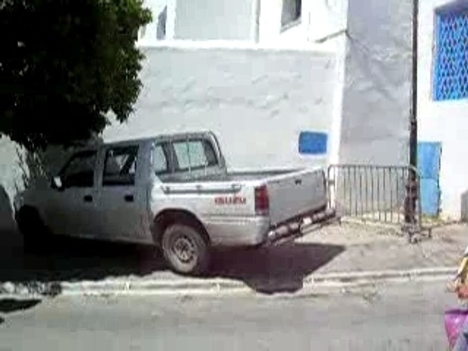 petites scouts tunisiennes