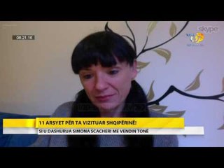 Wake Up, 27 Tetor 2016, Pjesa 3 - Top Channel Albania - Entertainment Show