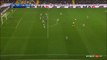 Cyril Thereau  Goal HD - Udinese 	1-1	Torino 31.10.2016