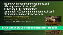 [PDF] FREE Environmental Aspects of Real Estate and Commercial Transactions: From Brownfields to