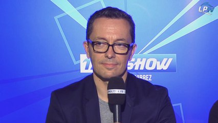 Le Talk Show avec Jacques-Henri Eyraud !