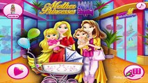 Baby Games For Kids - Mother Princesses Shopping Mall