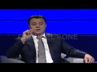 Flamur Noka i ftuar në "Intervista e Mbrëmjes"