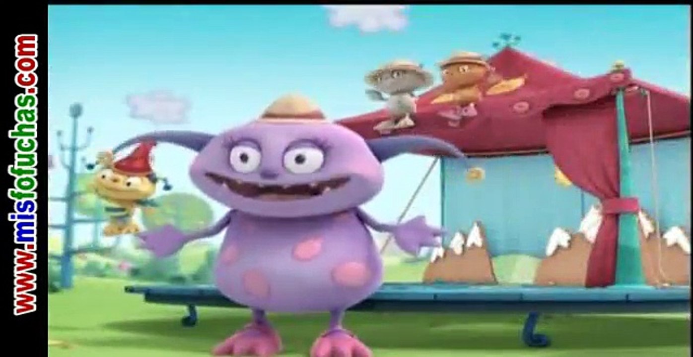 Henry Monstruito Disney Junior Henry Monster