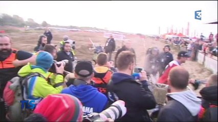Adrien Van Beveren remporte la Ronde des Sables, avant le Dakar