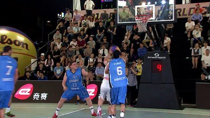Gasper Ovnik - Mixtape - 2016 FIBA 3x3 World Championships