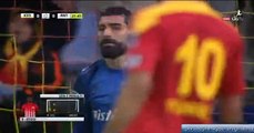 Eto'o S. (Penalty) - Kayserispor 0-1 Antalyaspor 31.10.2016