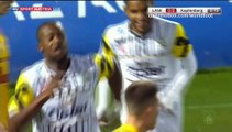 Dimitry Imbongo Goal HD - LASK Linz 1 - 0 Kapfenberg - 31.10.2016