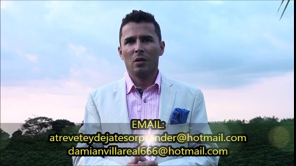 este ahombre enseña comoa se HACE UN PACTO CON EL DIABLO