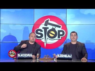 Stop - Jo vetem seks, por edhe korrupsion e kercenime ne Pallatin e Drejtesise! (27 tetor 2016)