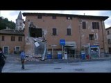 Itali, shembje masive ndërtesash nga tërmetet - Top Channel Albania - News - Lajme