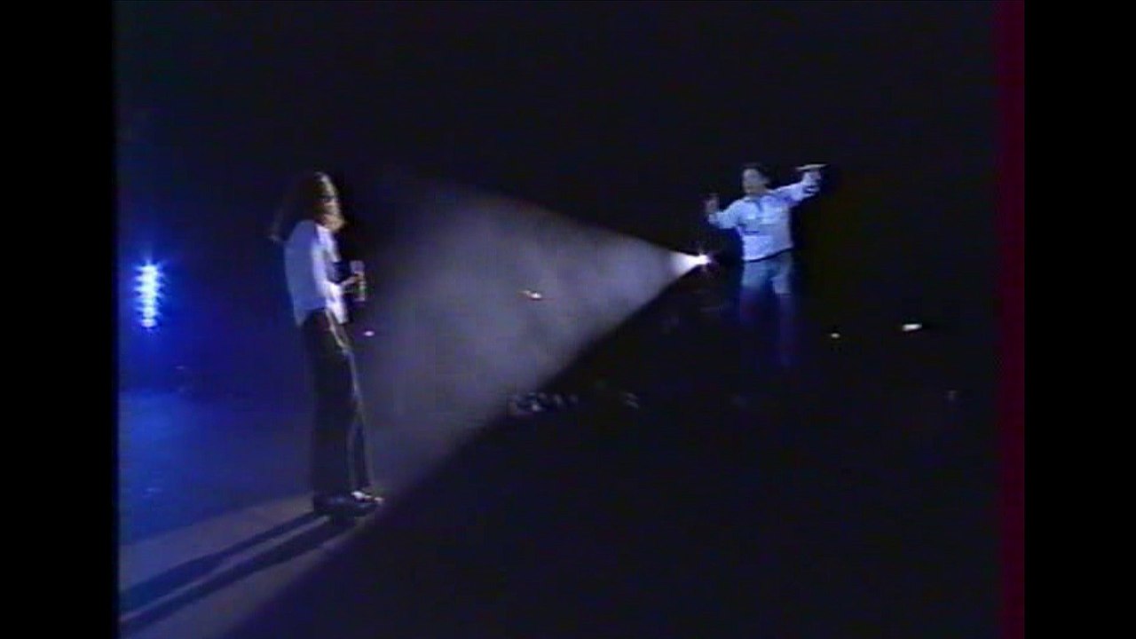 Veiller tard - JJ Goldman (Spectacle 2000 - Extrait du film officiel)