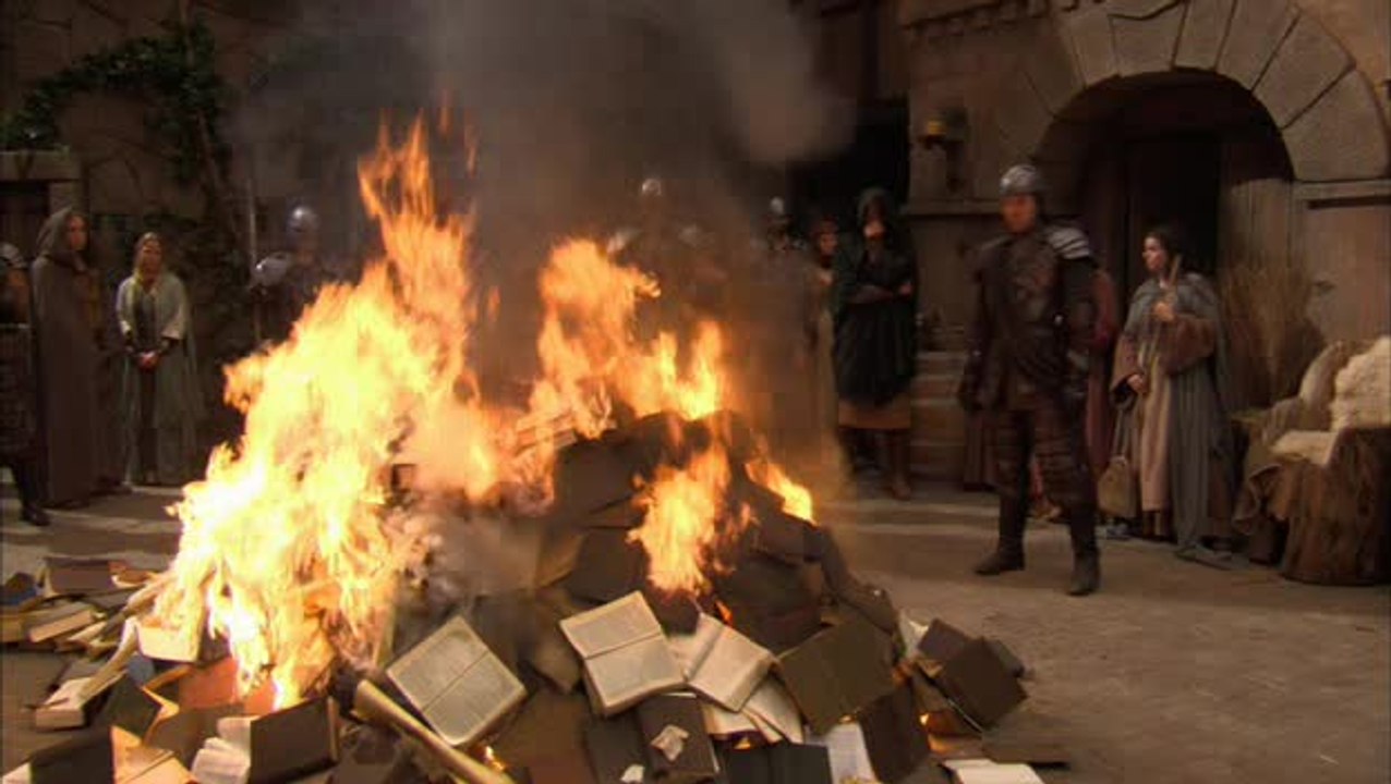 Stargate SG-1 - S 10 E 10 - Quest (1)