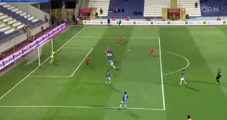 Isaac Sackey Goal - Kasimpasa 2-1 Alanyaspor 31.10.2016