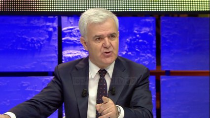 Xhafaj në "Top Story": Kushtetuesja kundër reformës - Top Channel Albania - News - Lajme