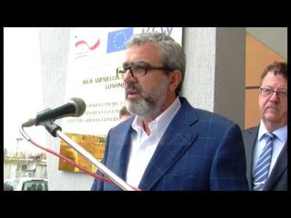 Ujësjellësi i ri i Lushnjës - Top Channel Albania - News - Lajme