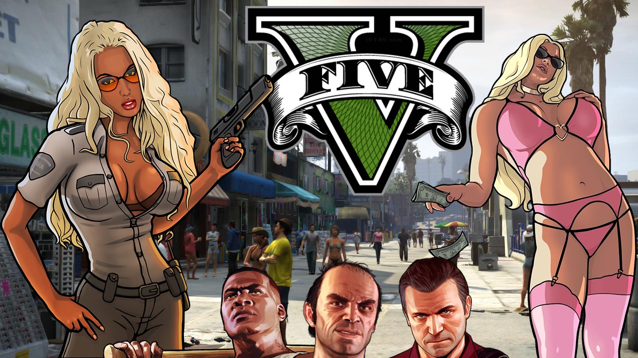 GTA 5 Fails Wins & Funny Moments: #29 (Grand Theft Auto V Compilation)