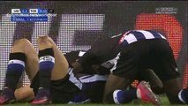 Cyril Thereau Goal HD - Udinese 1 - 1 Torino - 31.10.2016