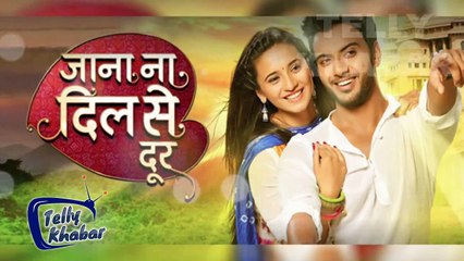 Jana Na Dil Se Door - 31st October 2016 _ Vividha ने देख लिया है Atharv को कि वो जिन्दा है