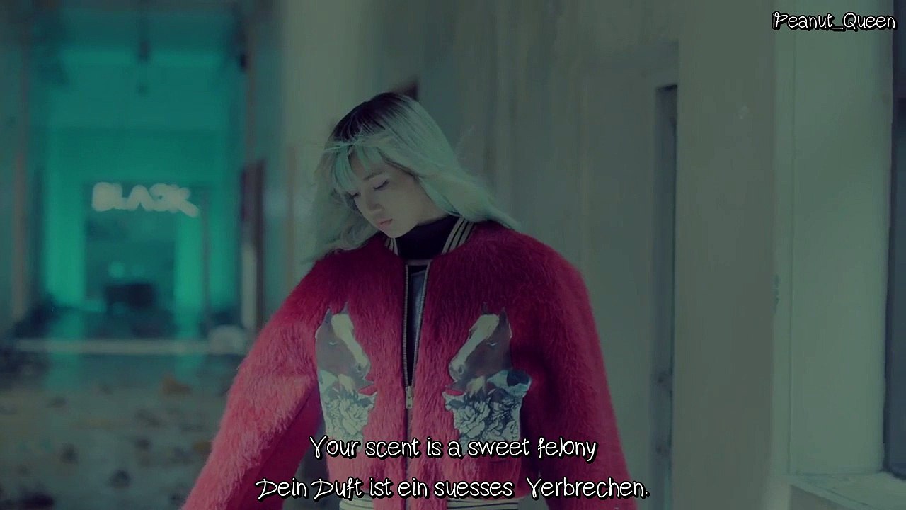 BLACK PINK (블랙핑크)- STAY [GERMAN & ENGLISCH SUB]