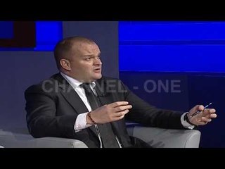 Debati ne Channel One, "Sa do zgjasë miratimi i reformës në drejtësi dhe kur do nisë zbatimi i saj?