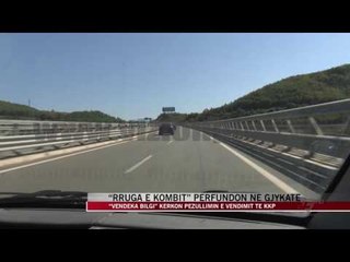 “Rruga e Kombit” përfundon në Gjykatë - News, Lajme - Vizion Plus