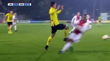 Joey Sleegers  Goal - Jong Ajaxt0-3tVenlo 31.10.2016