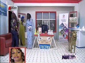 Fatou Tambédou reçoit le coup de fil de Macky Sall