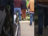 Report TV - PD: Policia shtypi me dhunë protestën kundër impiantit të mbetjeve në Fier