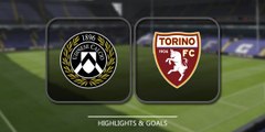 Udinese 2 - 2 Torino – Goals & Highlights - 31/10/2016