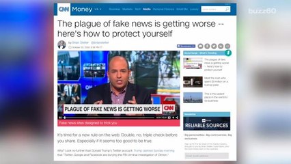How Fake News Is Taking Over And How To Tell What's Real