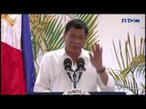 Presidenti Duterte: Zoti më tha të mos shaj më - Top Channel Albania - News - Lajme