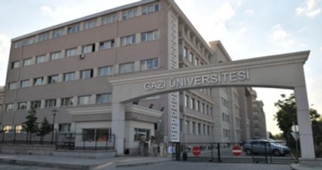 Son Dakika! Gazi Üniversitesi'nde Toplu İstifa