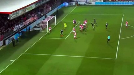 Dusan Cvetinovic  Goal - Brest	0-1	Lens 31.10.2016