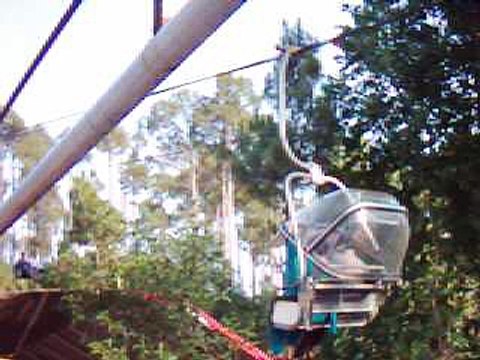 Patriata Chairlift Cable Car