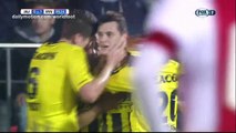 Clint Leemans Goal HD - Jong Ajax 0 - 1 Venlo - 31.10.2016