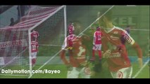 Dusan Cvetinovic Goal HD - Brest 0-1 Lens - 31-10-2016