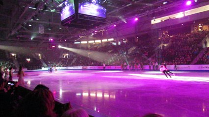 2016 Skate Canada International Exhibition Gala Finale Part 2 (fancam)