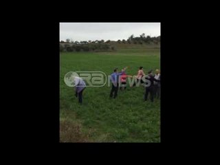 Ora News –  Protesta për landfillin, pamje nga përplasja e banorëve të Pylkut me policinë