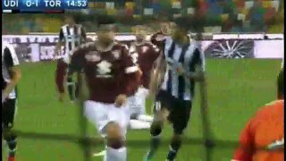 Udinese 2 - 2 Torino & All Goals & Serie A 31_10_2016 HD -