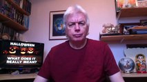Halloween, What does it really mean - The David Icke Videocast Trailer.