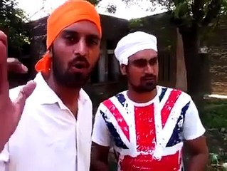 ਬਾਪੂ ਛੱਡ ਦੇ ਤੂੰ ਖਹਿੜਾ ਪੰਜਾਬ ਦਾ ਪਿੱਛੇ ਕੱਖ ਵੀ ਨਹੀਂ ਰਹਿ ਗਿਆ ਲੁਟਣ ਨੂੰ