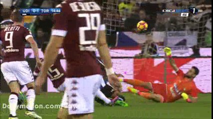 All Goals & Highlights HD - Udinese 2-2 Torino - 31-10-2016