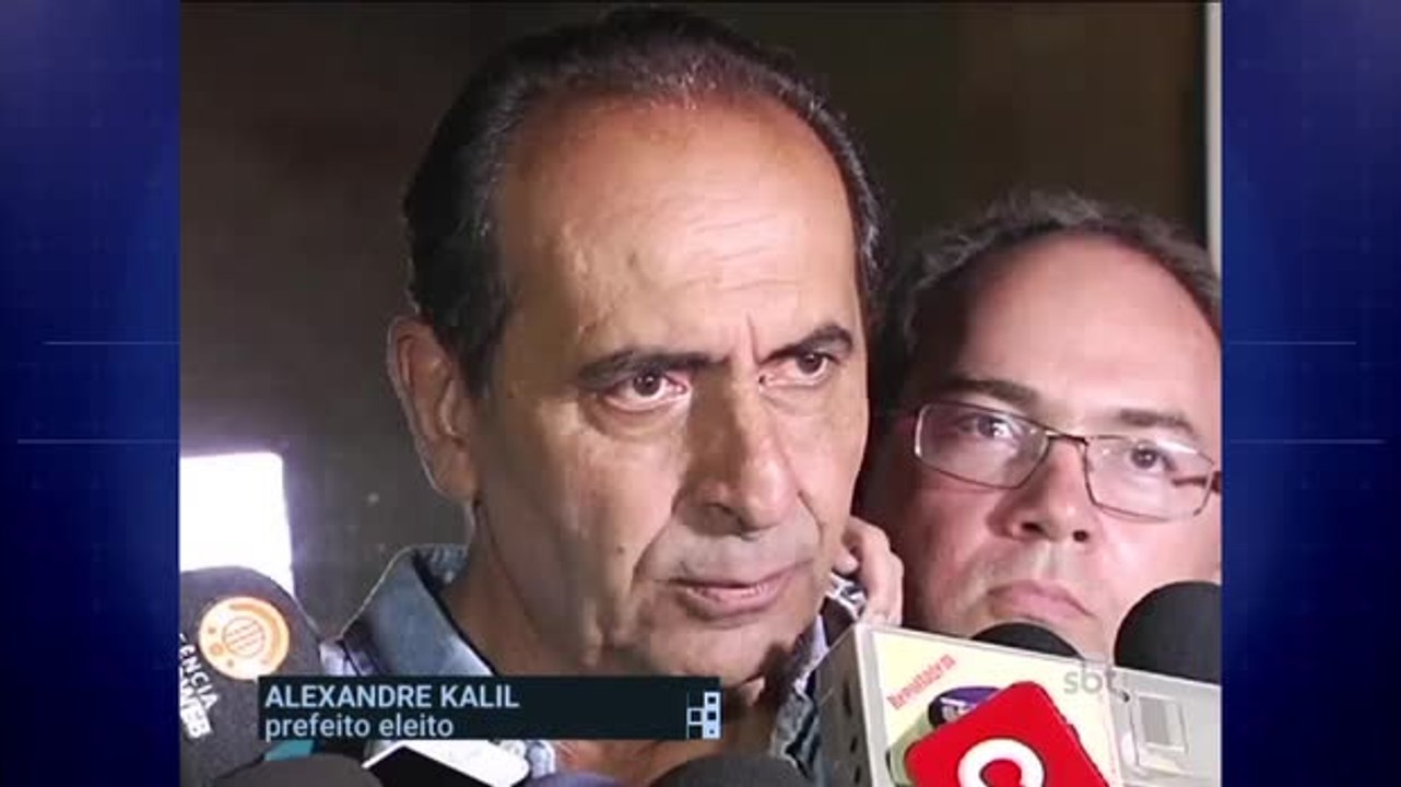 Kalil (PHS) venceu a disputa para a prefeitura de Belo Horizonte